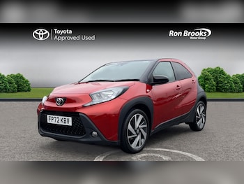 Used Toyota Aygo X 2022 for sale - 76251357: Photo 3
