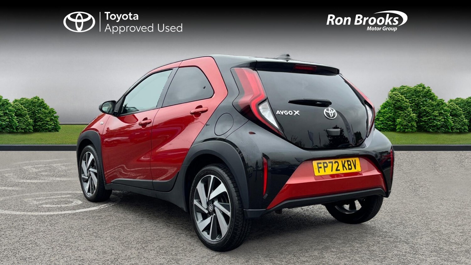 Used Toyota Aygo X 2022 for sale - 76251357: Photo 4