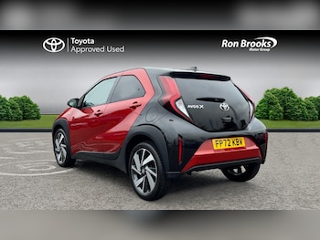 Used Toyota Aygo X 2022 for sale - 76251357: Photo 4