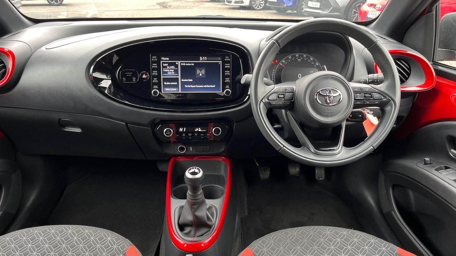 Used Toyota Aygo X 2022 for sale - 76251357: Photo 5