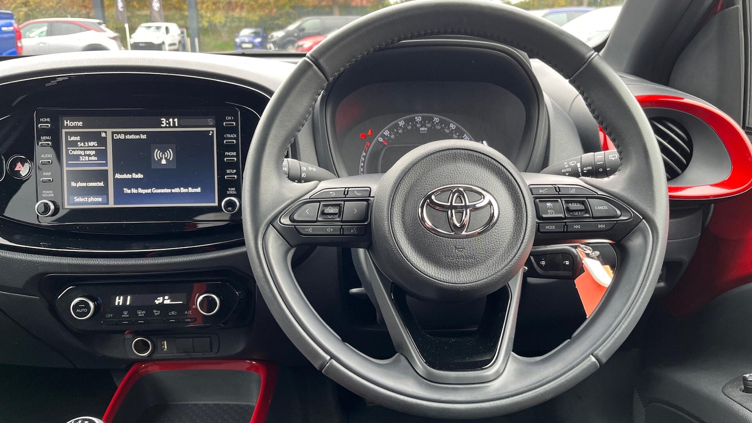 Used Toyota Aygo X 2022 for sale - 76251357: Photo 6