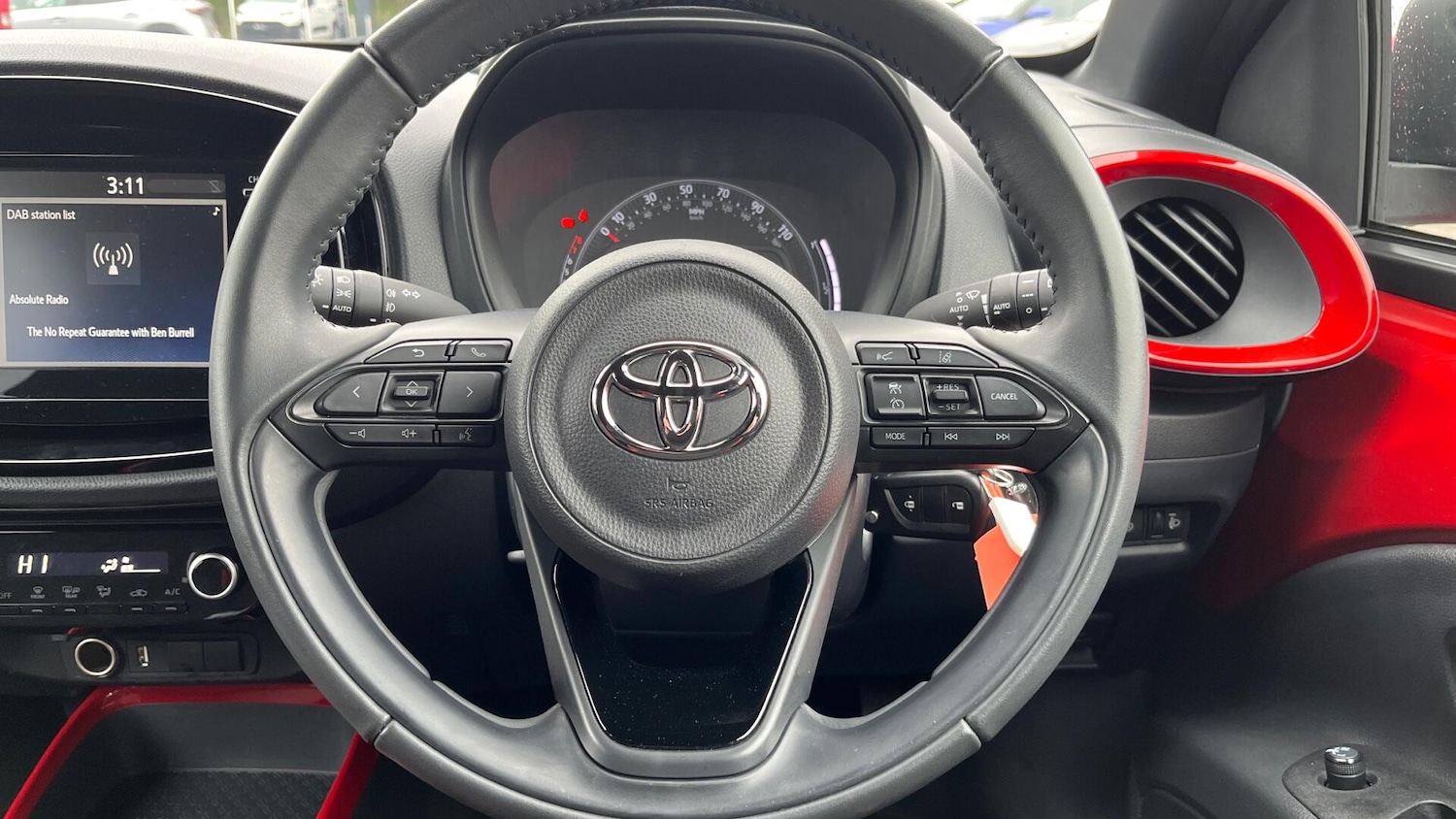 Used Toyota Aygo X 2022 for sale - 76251357: Photo 8