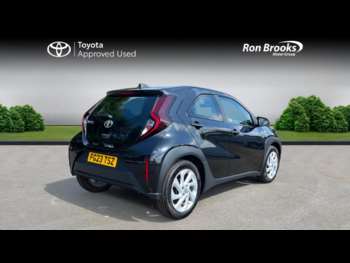 Used Toyota Aygo X 2023 for sale - 74642455: Photo