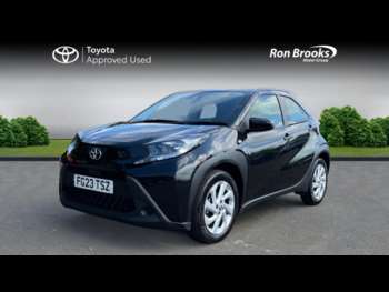 Used Toyota Aygo X 2023 for sale - 74642455: Photo