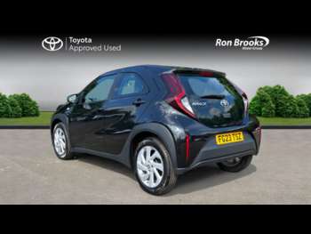 Used Toyota Aygo X 2023 for sale - 74642455: Photo