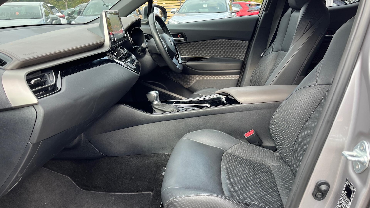 Used Toyota C-HR 2021 for sale - 76094714: Photo 10