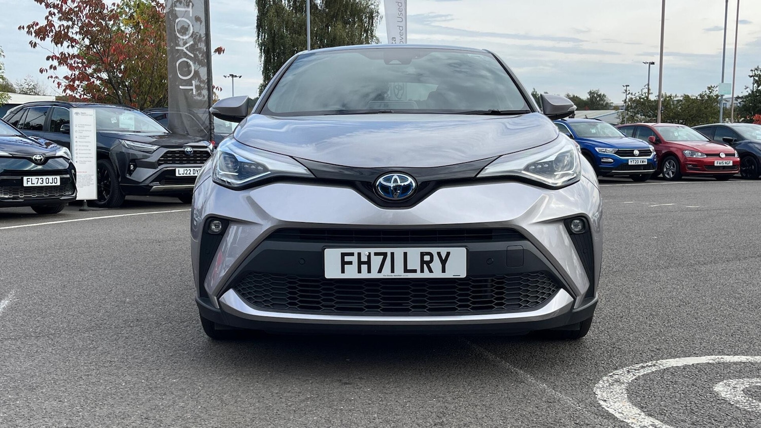 Used Toyota C-HR 2021 for sale - 76094714: Photo 15