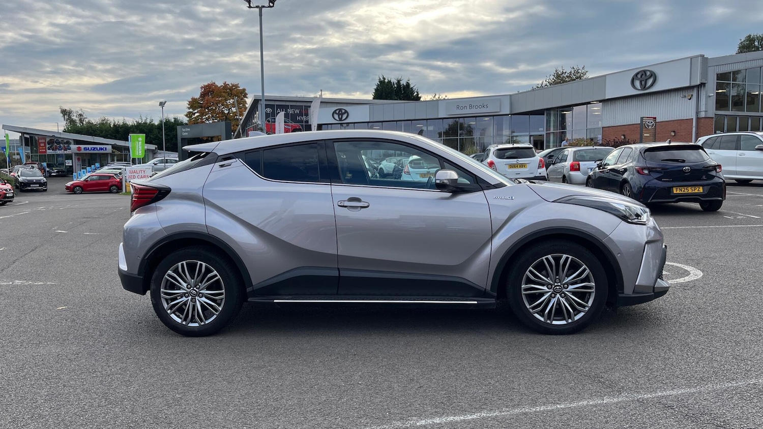 Used Toyota C-HR 2021 for sale - 76094714: Photo 16