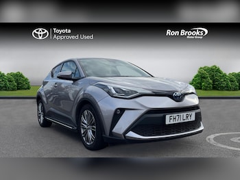 Toyota - C-HR