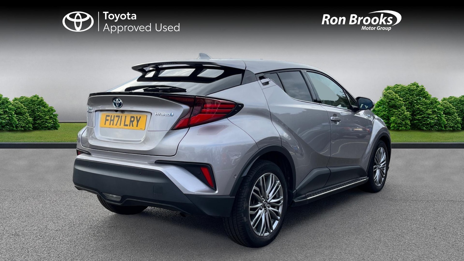Used Toyota C-HR 2021 for sale - 76094714: Photo 2