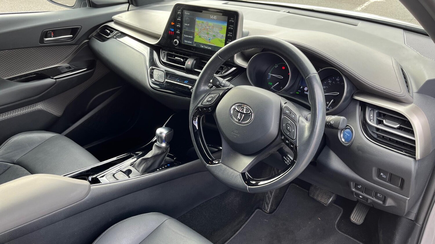 Used Toyota C-HR 2021 for sale - 76094714: Photo 25