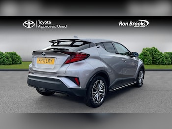 Used Toyota C-HR 2021 for sale - 76094714: Photo 2