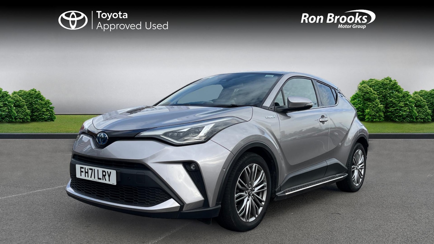 Used Toyota C-HR 2021 for sale - 76094714: Photo 3