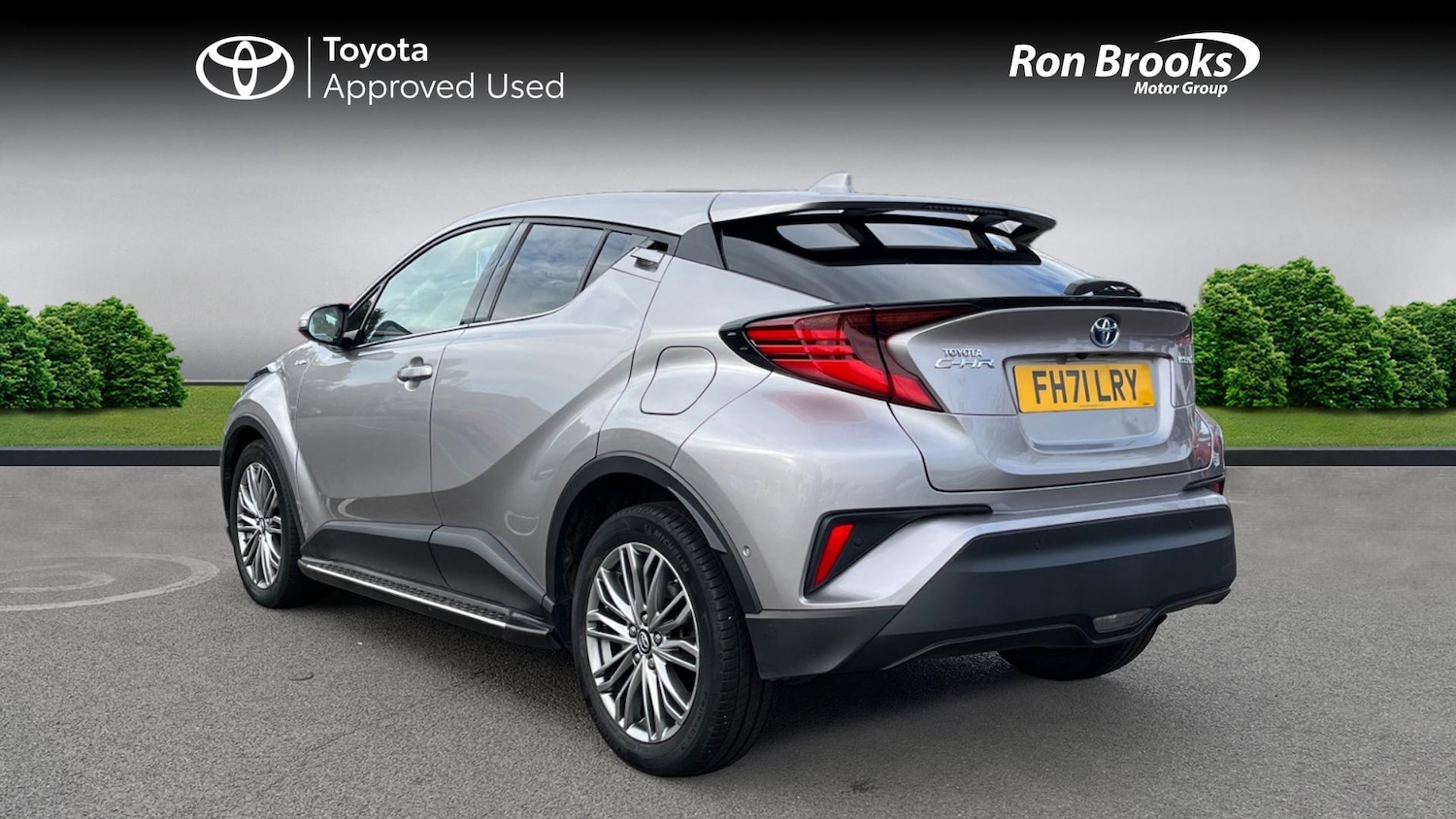 Used Toyota C-HR 2021 for sale - 76094714: Photo 4