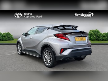 Used Toyota C-HR 2021 for sale - 76094714: Photo 4