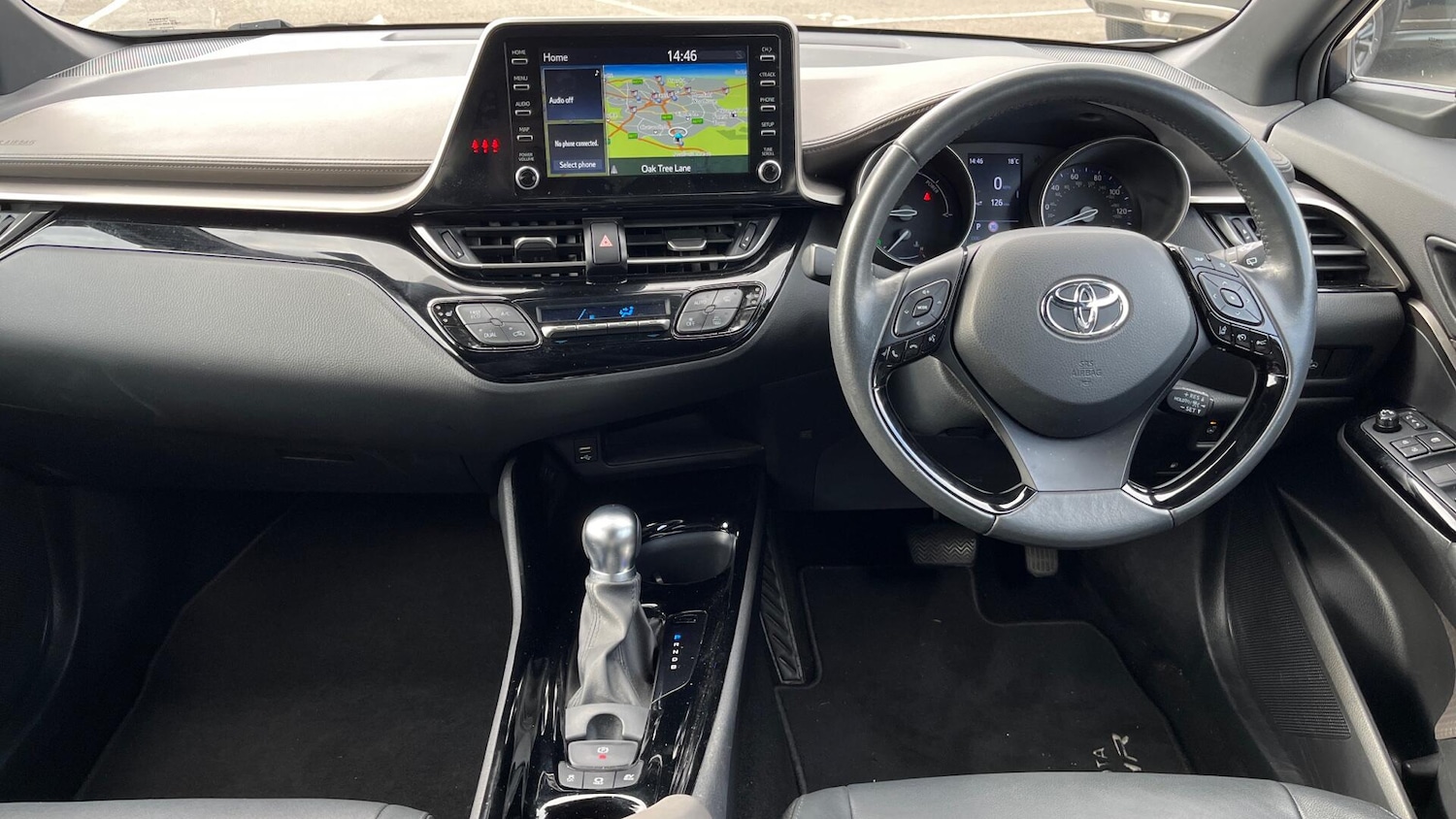 Used Toyota C-HR 2021 for sale - 76094714: Photo 5