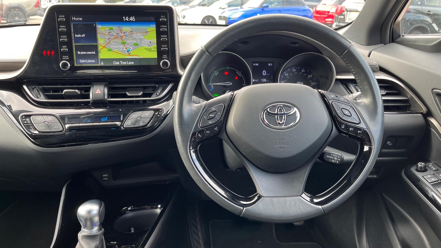 Used Toyota C-HR 2021 for sale - 76094714: Photo 6