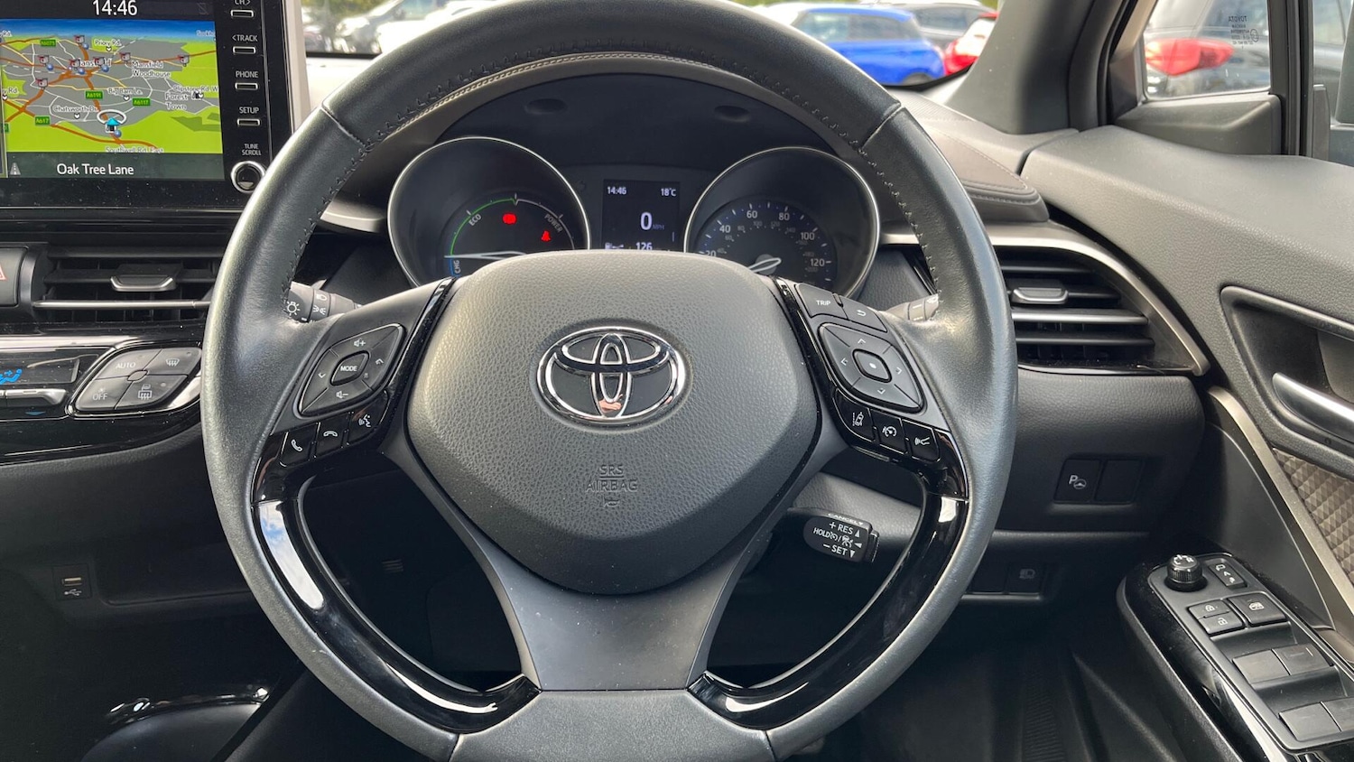 Used Toyota C-HR 2021 for sale - 76094714: Photo 8