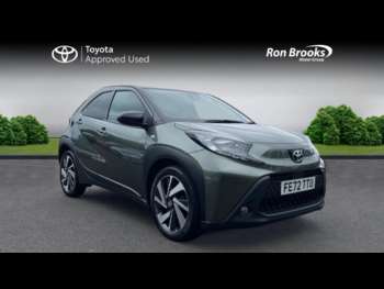 2022 (72) - 1.0 VVT-i Edge Euro 6 (s/s) 5dr
