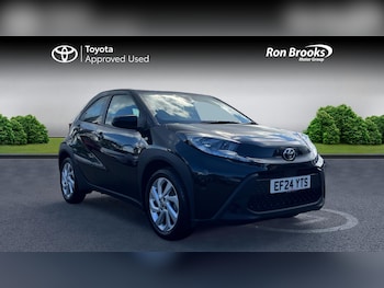 Toyota - Aygo X