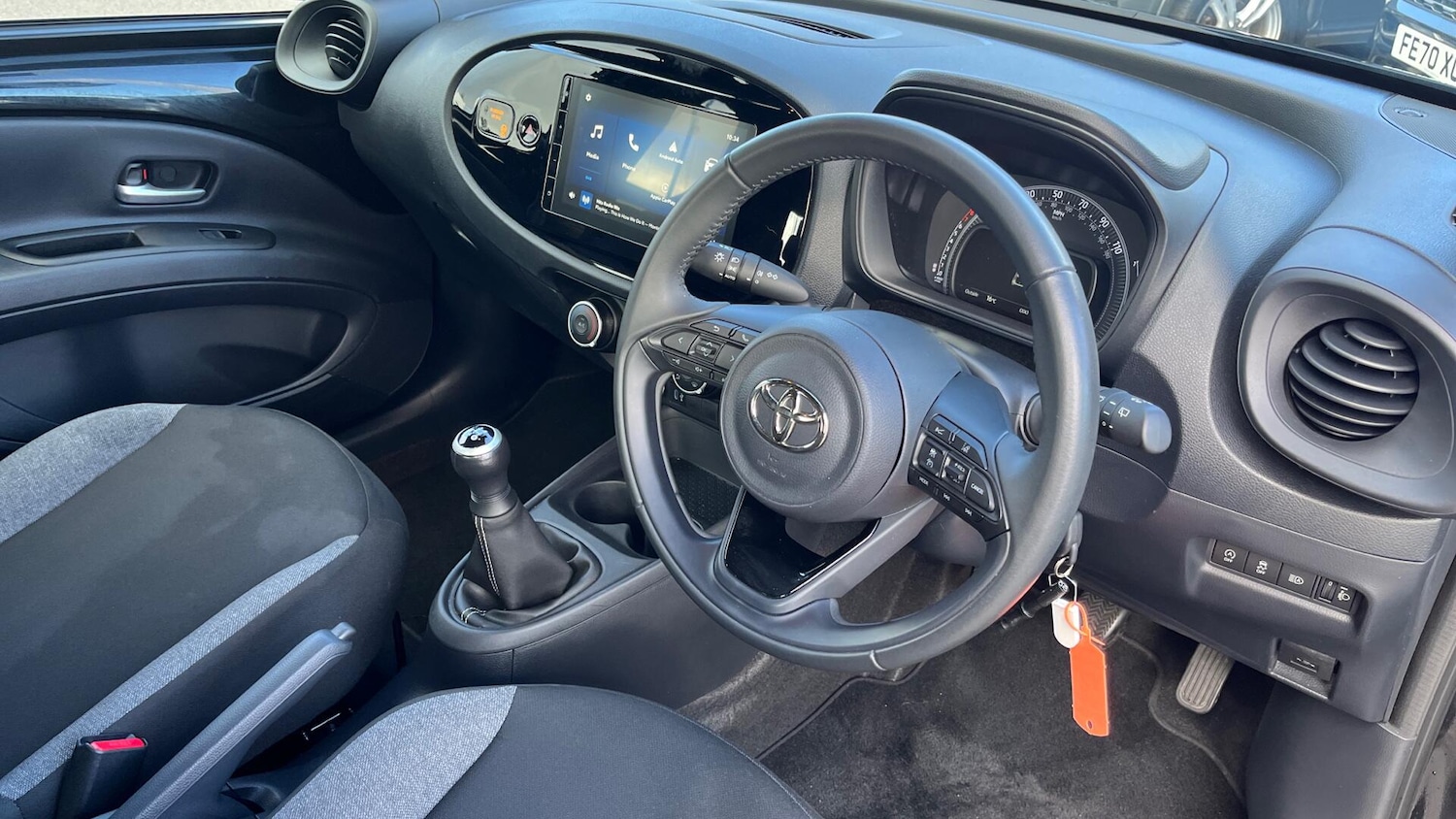 Vehicle 21