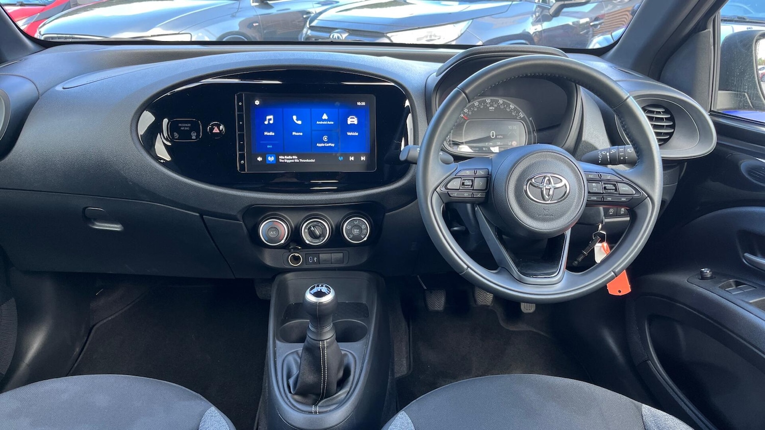 Vehicle 5