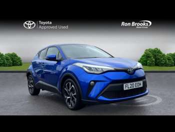 2020 (20) - 1.8 VVT-h Design CVT Euro 6 (s/s) 5dr