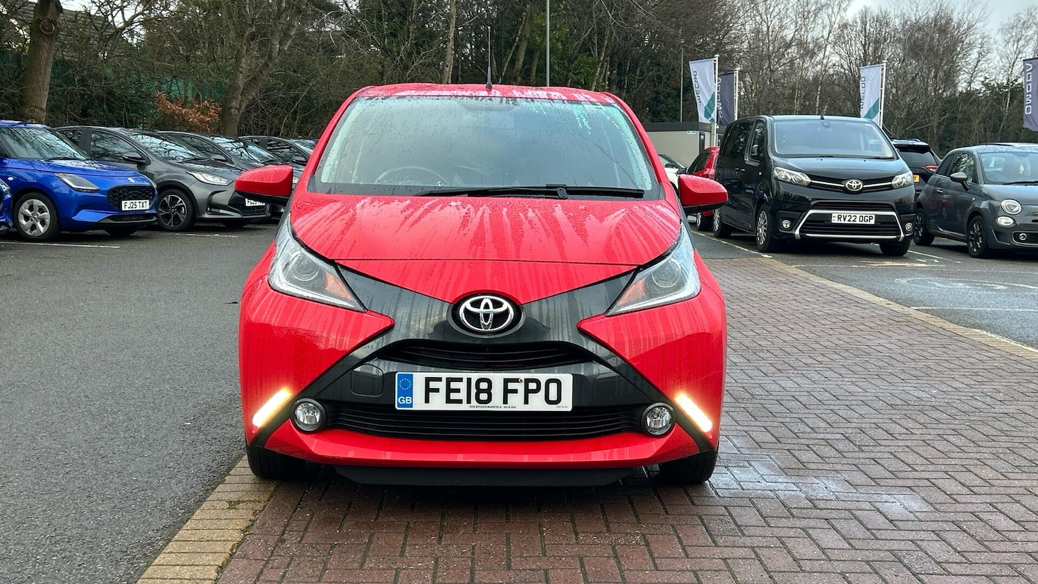 Used Toyota AYGO 2018 for sale - 77015742: Photo 15
