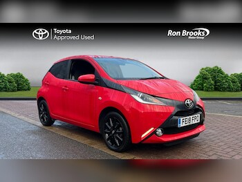 Toyota AYGO feature image