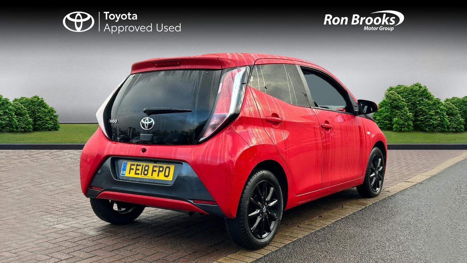 Used Toyota AYGO 2018 for sale - 77015742: Photo 2