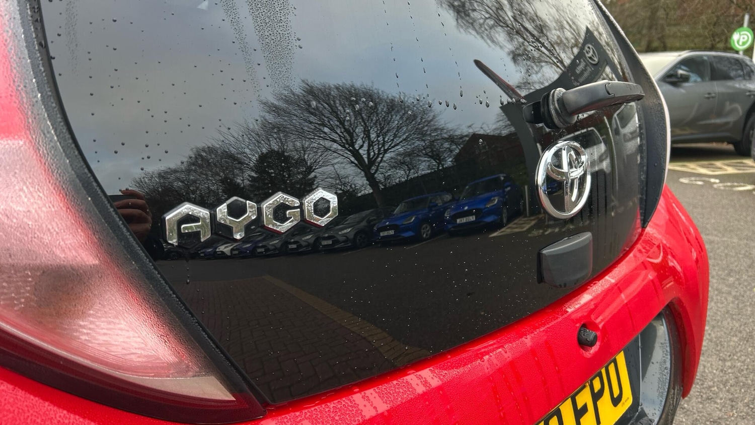 Used Toyota AYGO 2018 for sale - 77015742: Photo 22