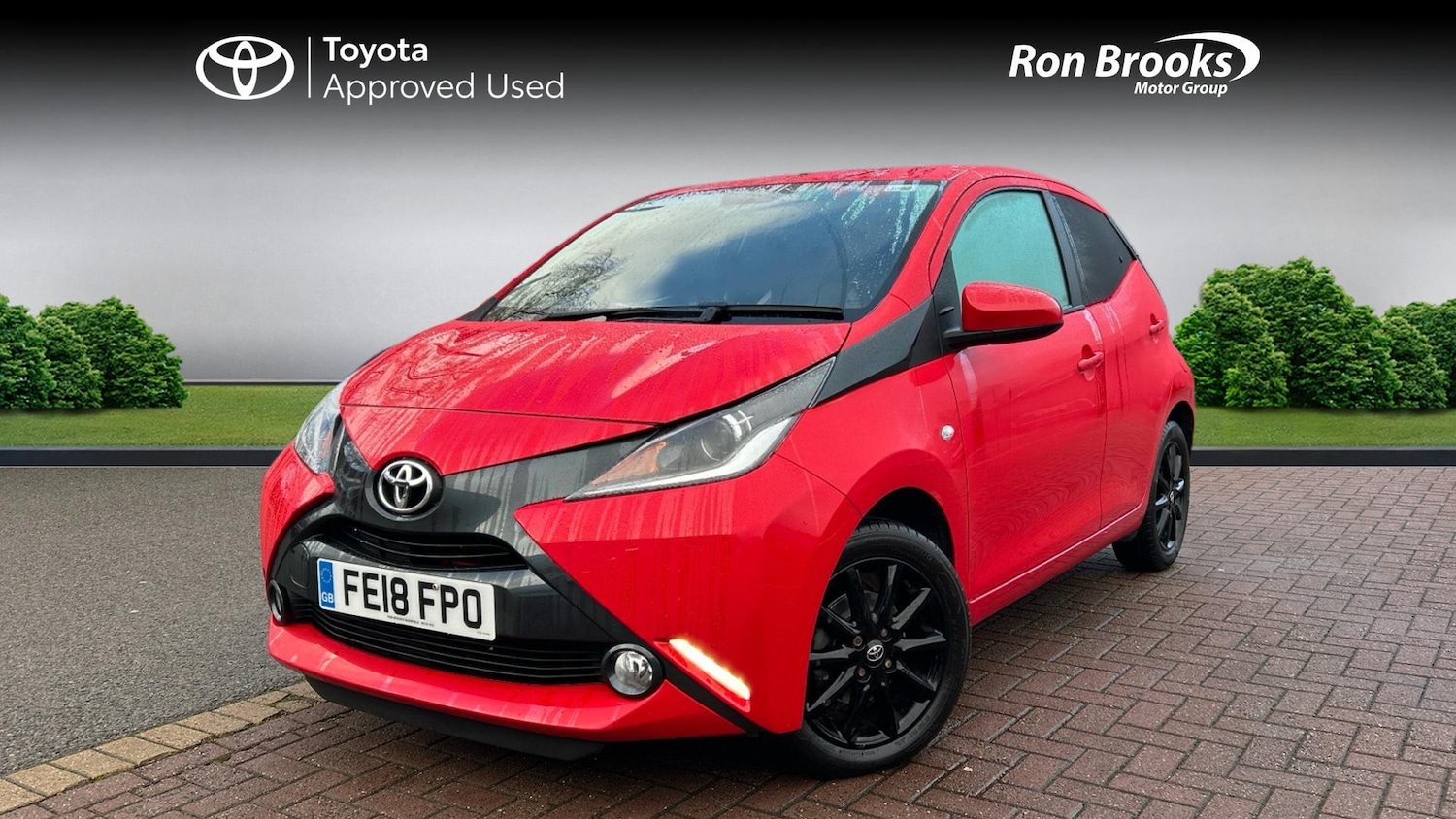 Used Toyota AYGO 2018 for sale - 77015742: Photo 3