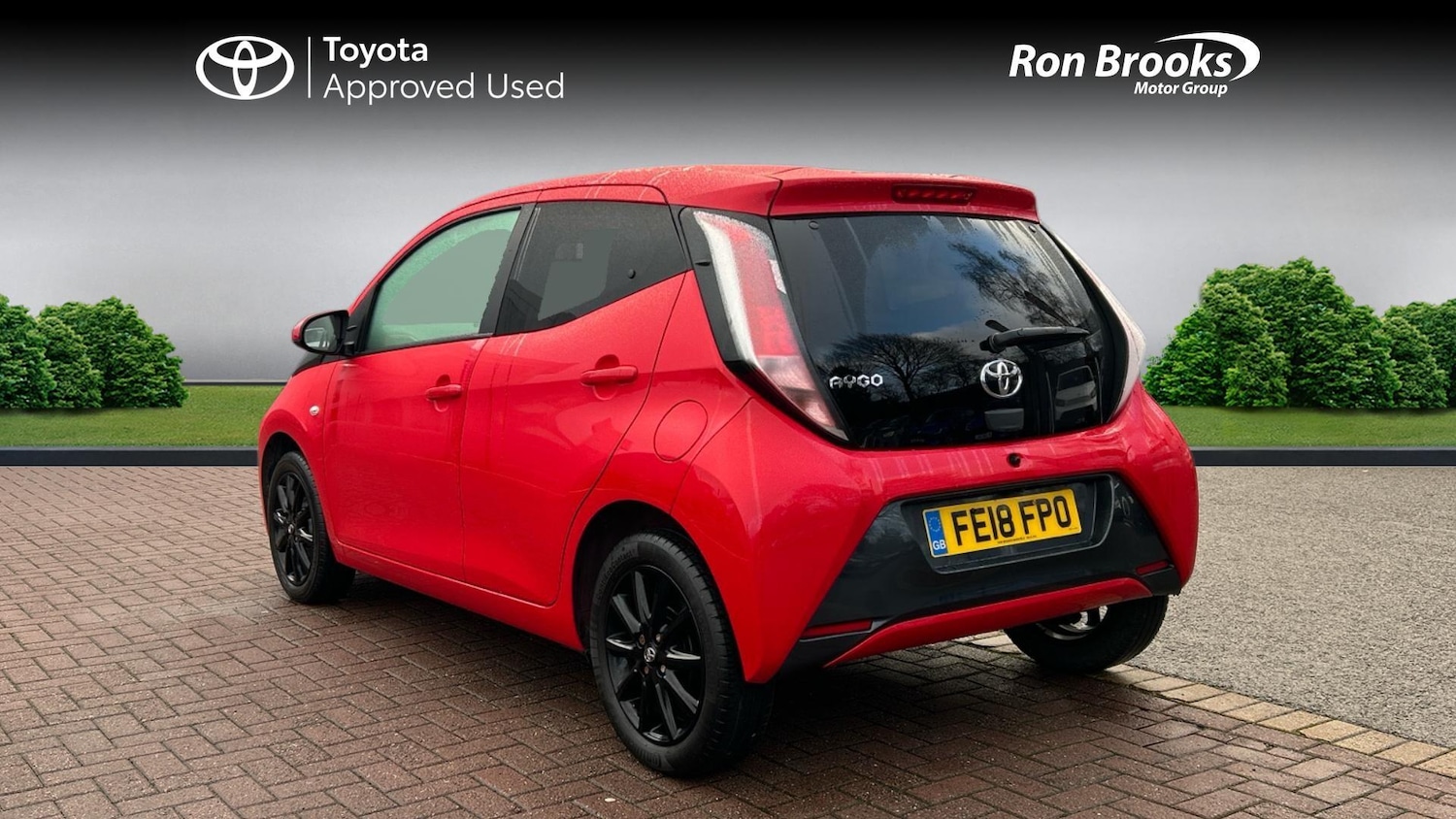 Used Toyota AYGO 2018 for sale - 77015742: Photo 4