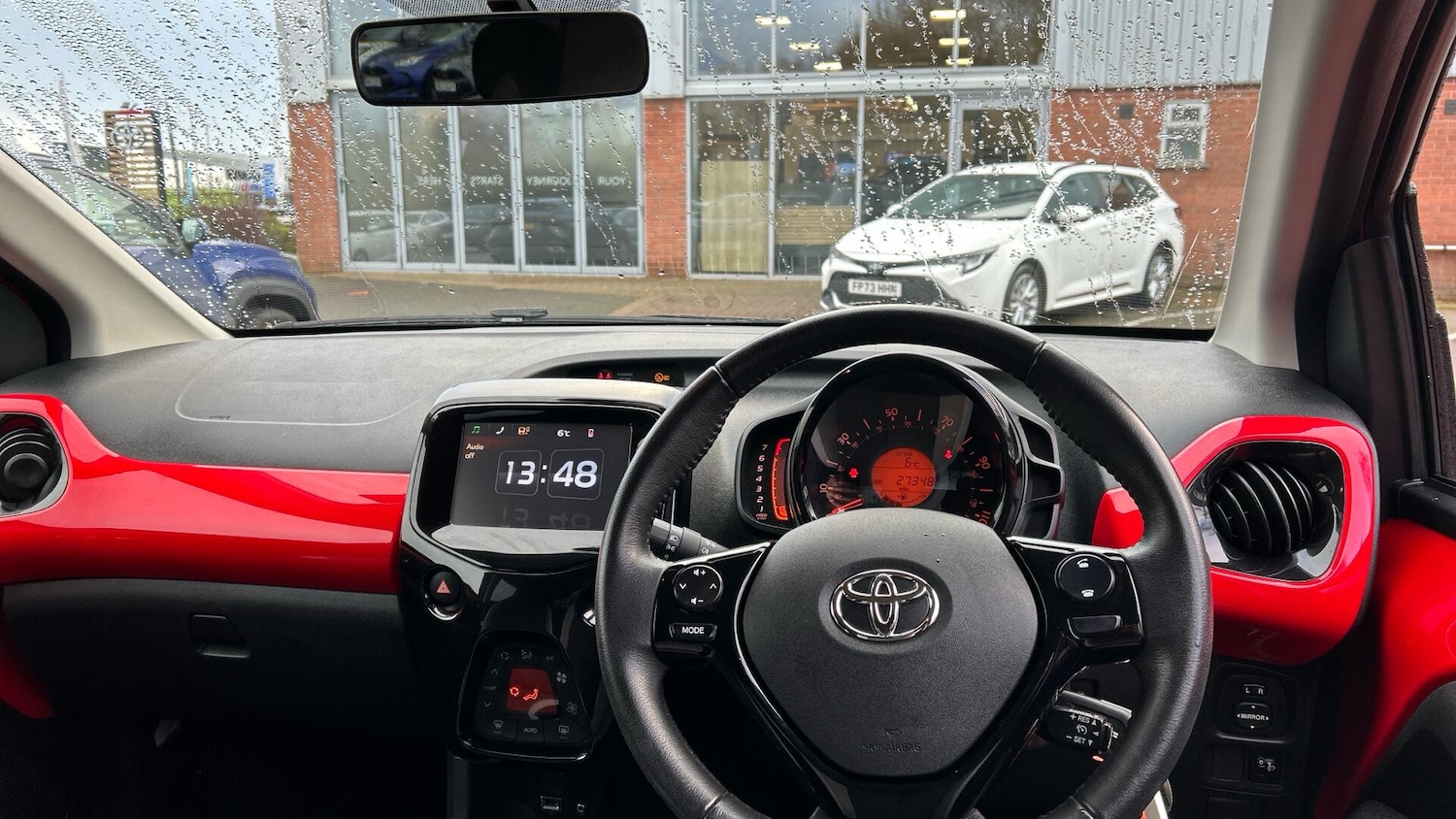 Used Toyota AYGO 2018 for sale - 77015742: Photo 5