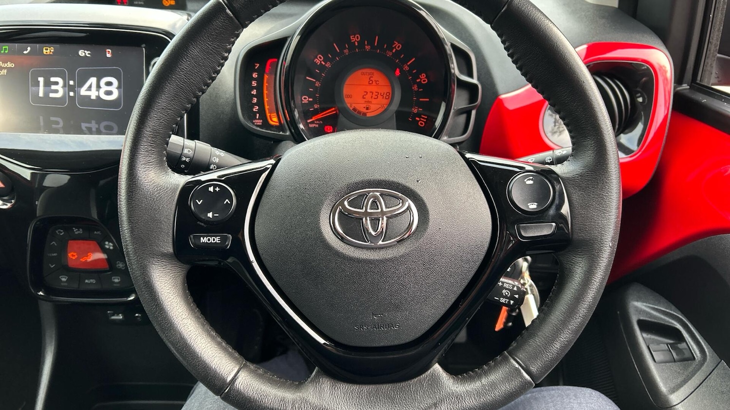 Used Toyota AYGO 2018 for sale - 77015742: Photo 6