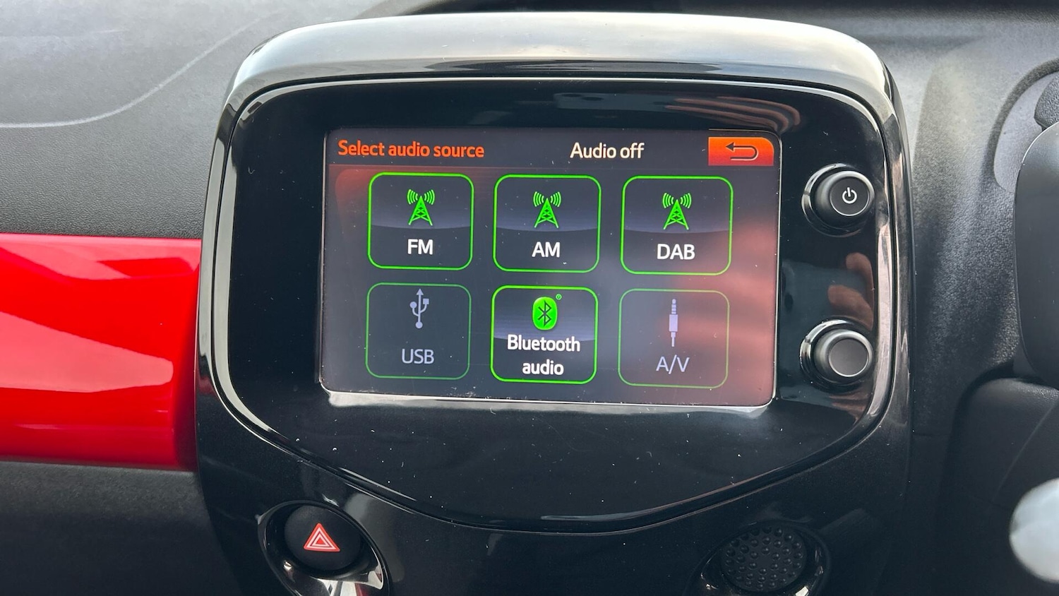 Used Toyota AYGO 2018 for sale - 77015742: Photo 7