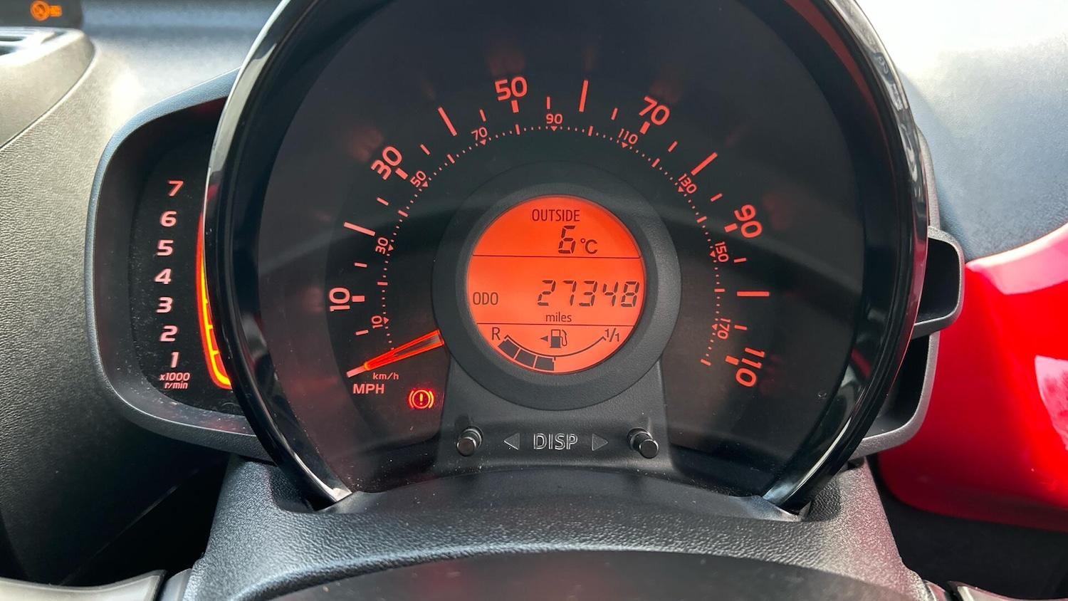 Used Toyota AYGO 2018 for sale - 77015742: Photo 9