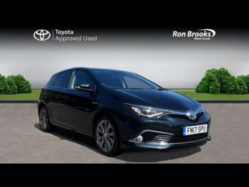 2017 (17) - 1.8 Hybrid Excel TSS 5dr CVT
