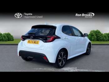 Used Toyota Yaris 2024 for sale - 75186998: Photo