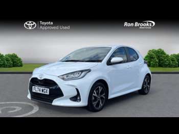 Used Toyota Yaris 2024 for sale - 75186998: Photo