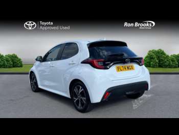 Used Toyota Yaris 2024 for sale - 75186998: Photo