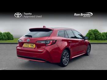 Used Toyota Corolla 2022 for sale - 75377792: Photo