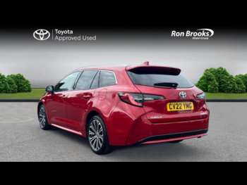 Used Toyota Corolla 2022 for sale - 75377792: Photo