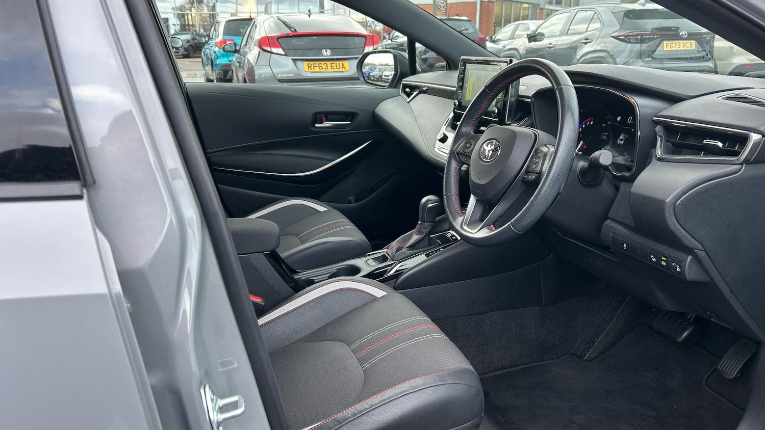 Used Toyota Corolla 2021 for sale - 76824159: Photo 11