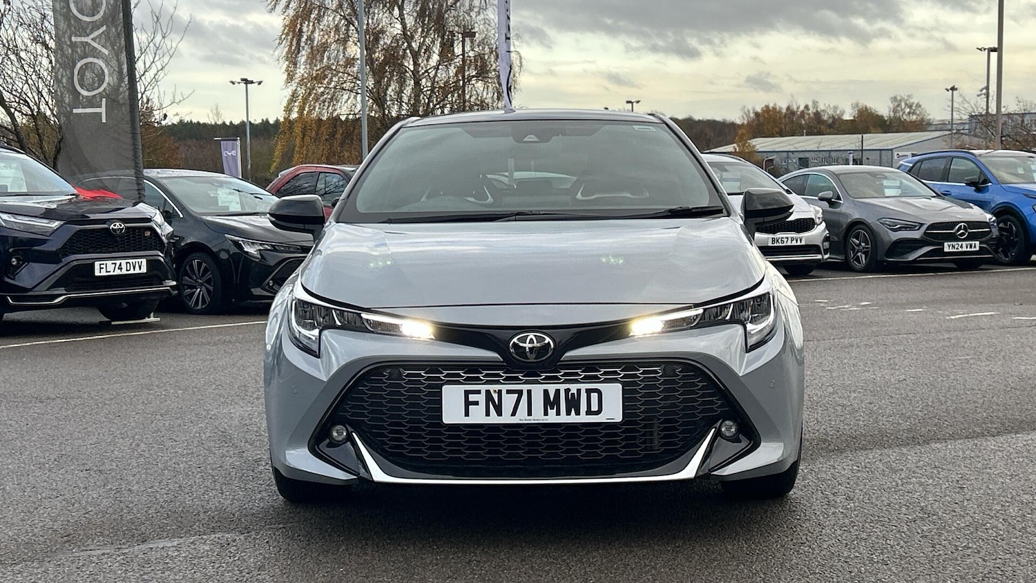 Used Toyota Corolla 2021 for sale - 76824159: Photo 15