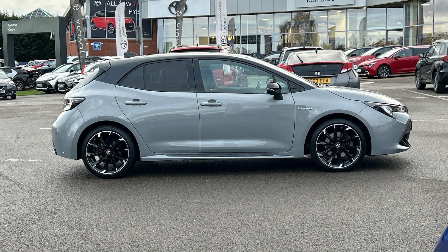 Used Toyota Corolla 2021 for sale - 76824159: Photo 16