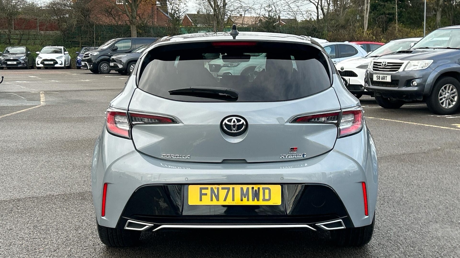 Used Toyota Corolla 2021 for sale - 76824159: Photo 19