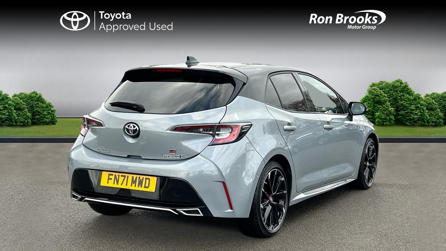 Used Toyota Corolla 2021 for sale - 76824159: Photo 2