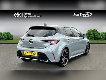 Used Toyota Corolla 2021 for sale - 76824159: Photo