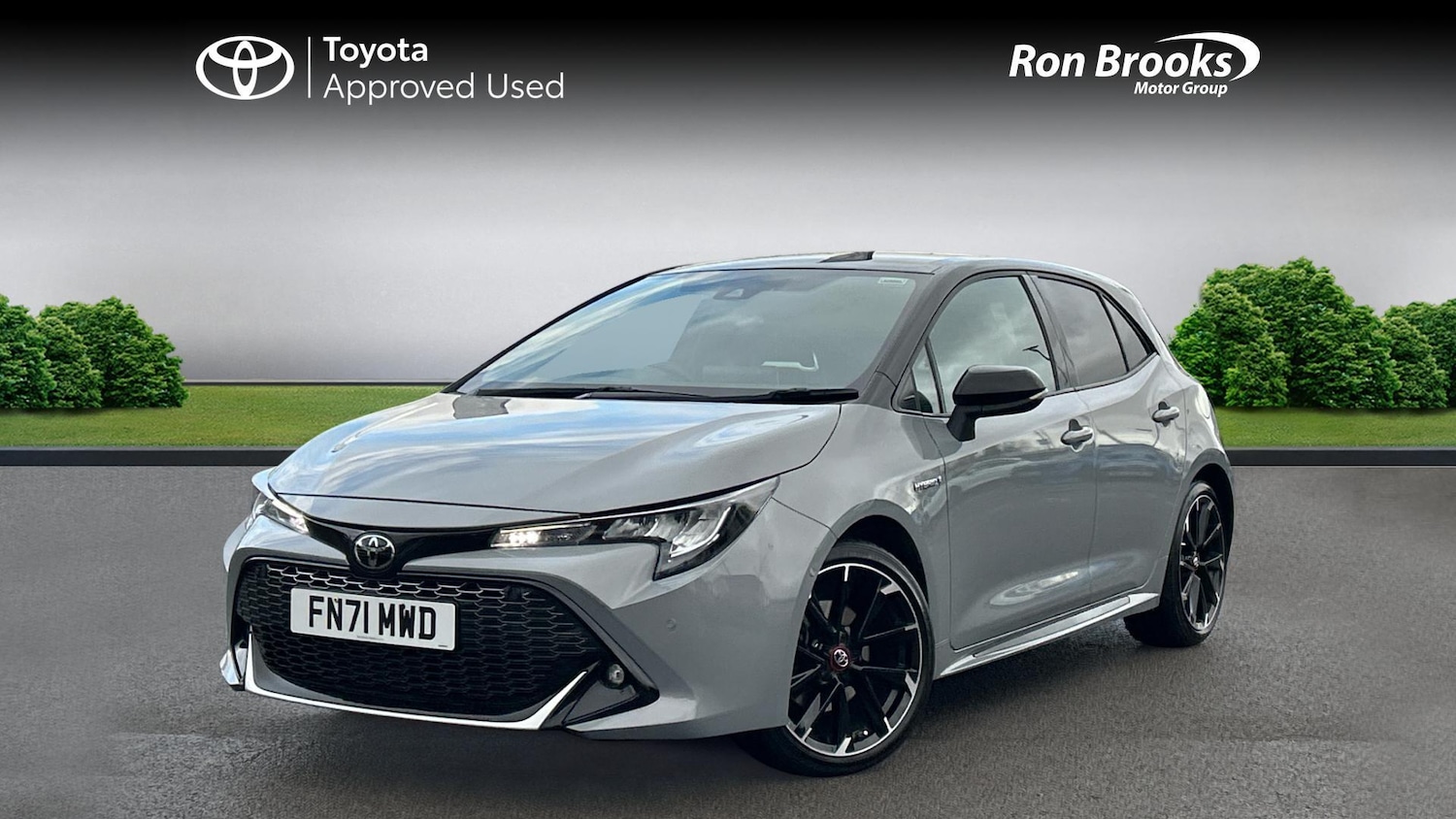 Used Toyota Corolla 2021 for sale - 76824159: Photo 3